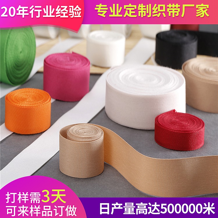 關(guān)于包邊帶的種類