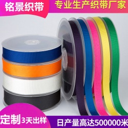 可循環(huán)rpet織帶